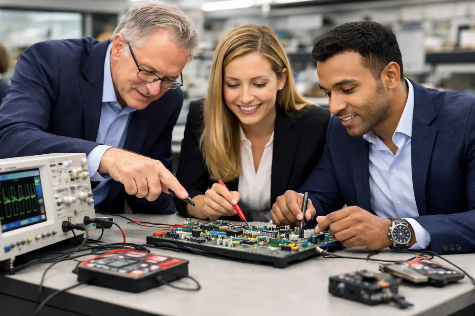 IoT for business – enterprise solutions