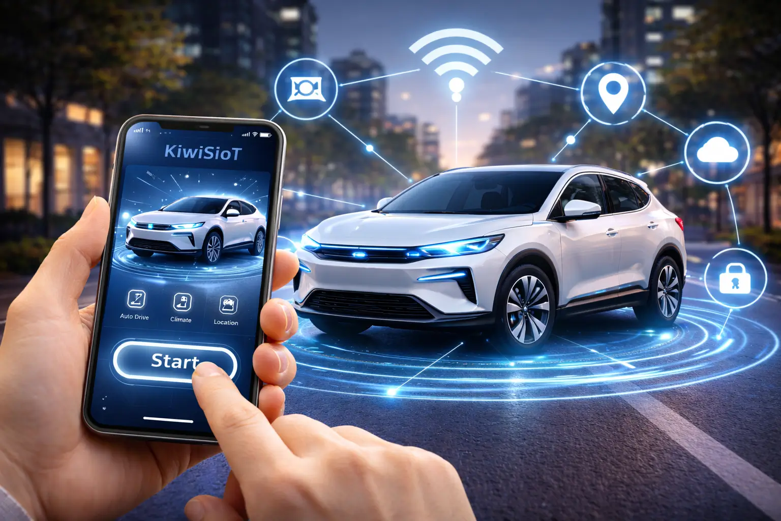 Device & Sensor Management
